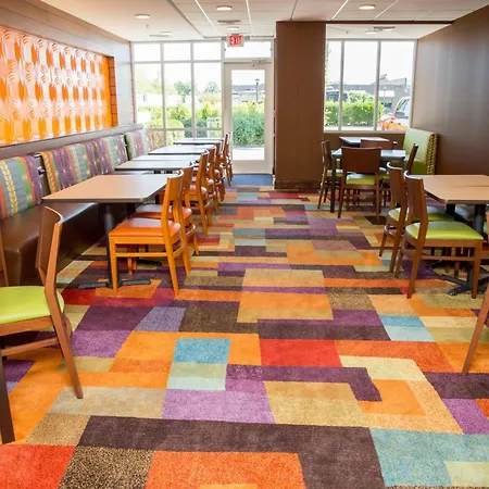 Fairfield Inn By Marriott Lumberton